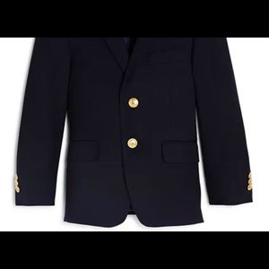 Michael Kors Boys Blazer Jacket Navy size 20